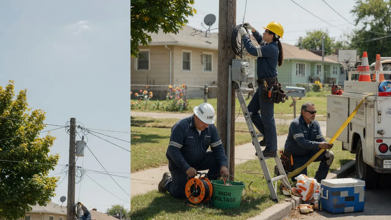 Emergency Electrician in Kleinfeltersville, PA near me